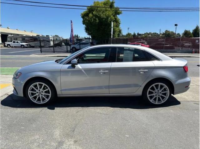 2015 Audi A3 2.0T Premium
