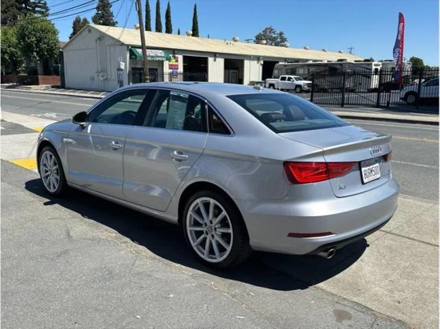 2015 Audi A3 2.0T Premium