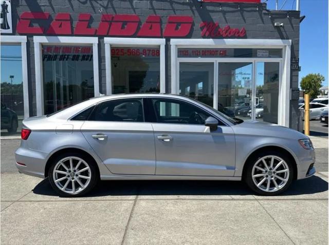 2015 Audi A3 2.0T Premium