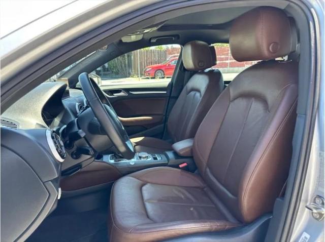 2015 Audi A3 2.0T Premium