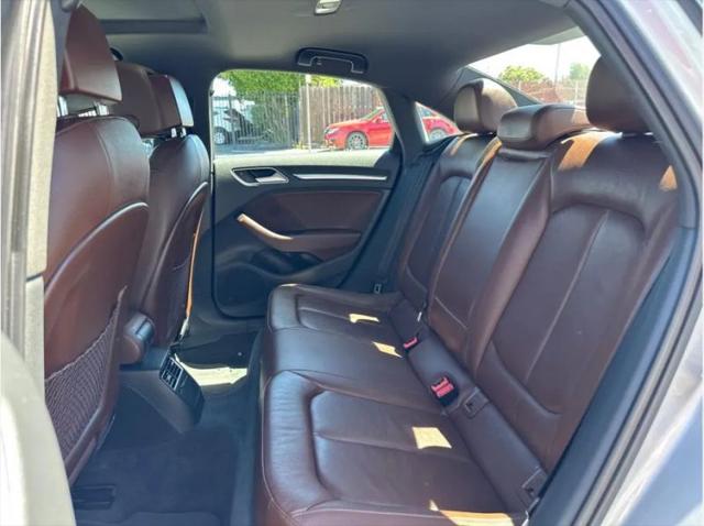 2015 Audi A3 2.0T Premium