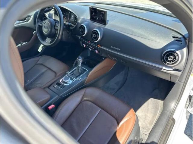 2015 Audi A3 2.0T Premium