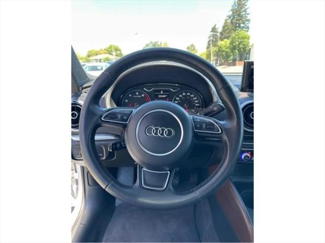 2015 Audi A3 2.0T Premium