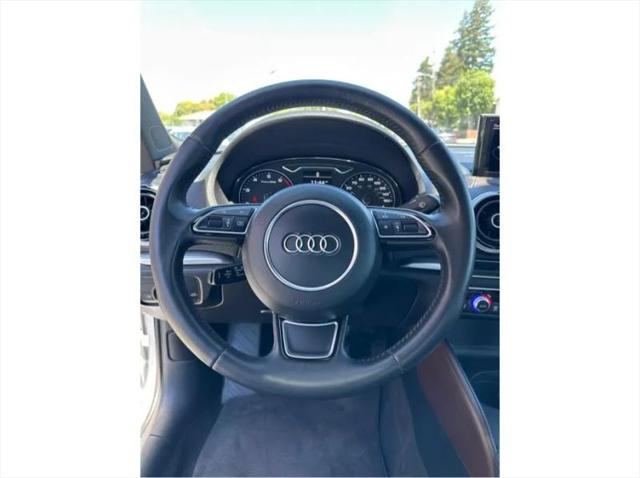 2015 Audi A3 2.0T Premium
