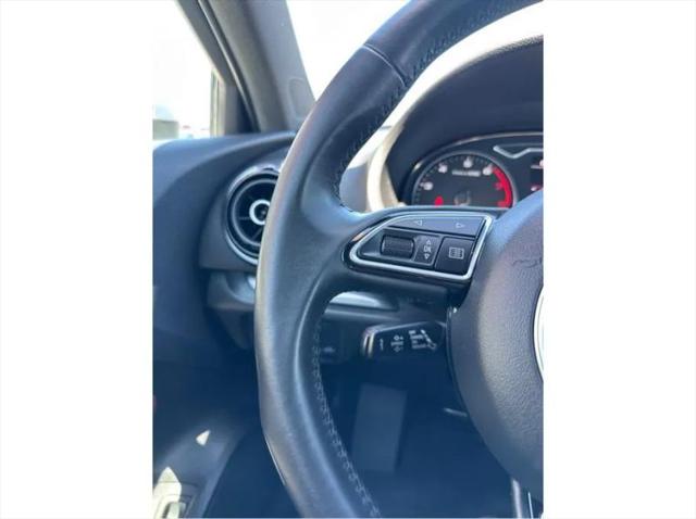 2015 Audi A3 2.0T Premium