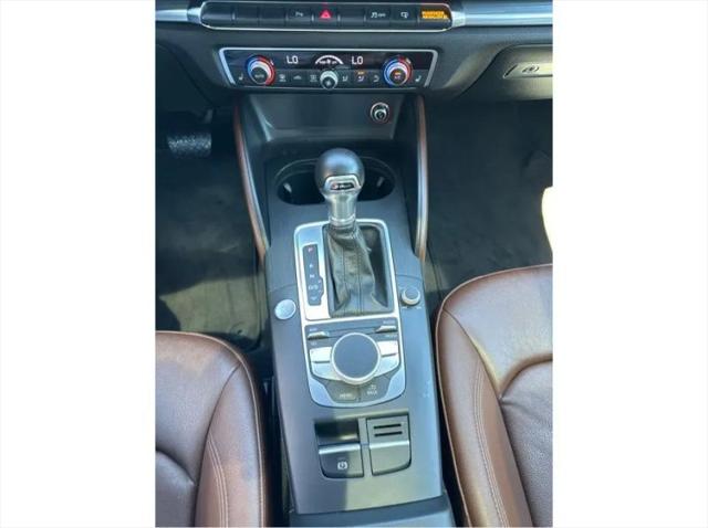 2015 Audi A3 2.0T Premium