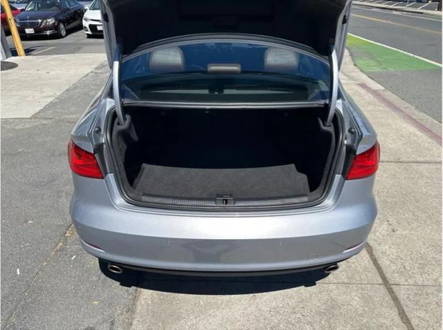 2015 Audi A3 2.0T Premium