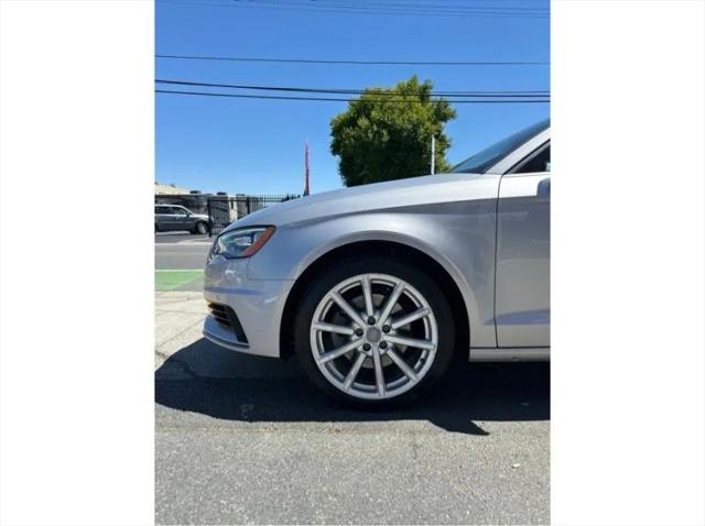 2015 Audi A3 2.0T Premium