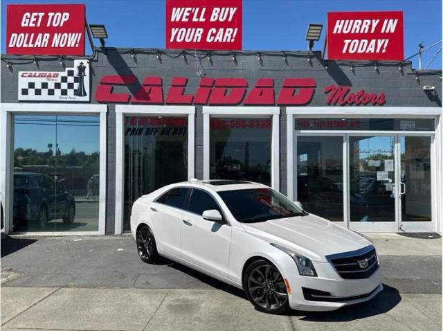2018 Cadillac ATS Standard for sale in Concord, CA