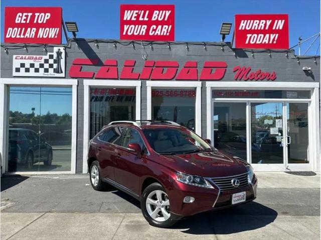 2015 Lexus RX 350 350 for sale in Concord, CA