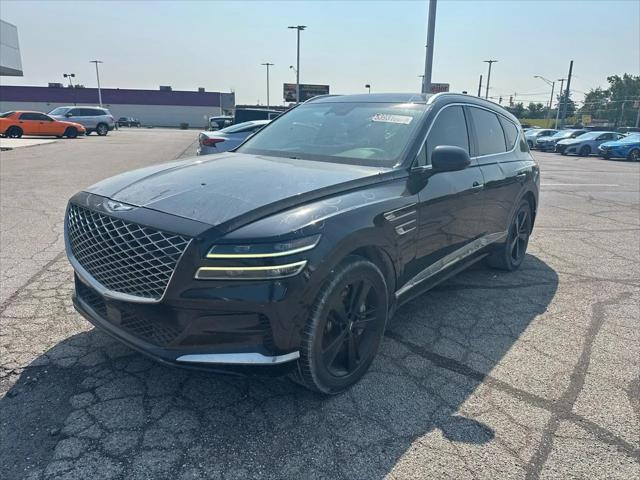2021 Genesis GV80 3.5T AWD for sale in Indianapolis, IN