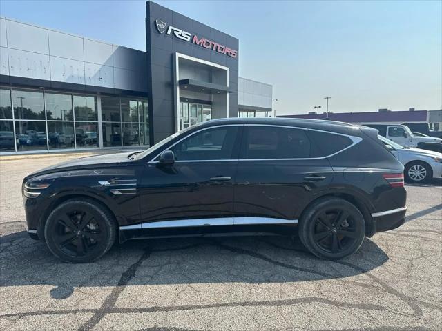 2021 Genesis GV80 3.5T AWD