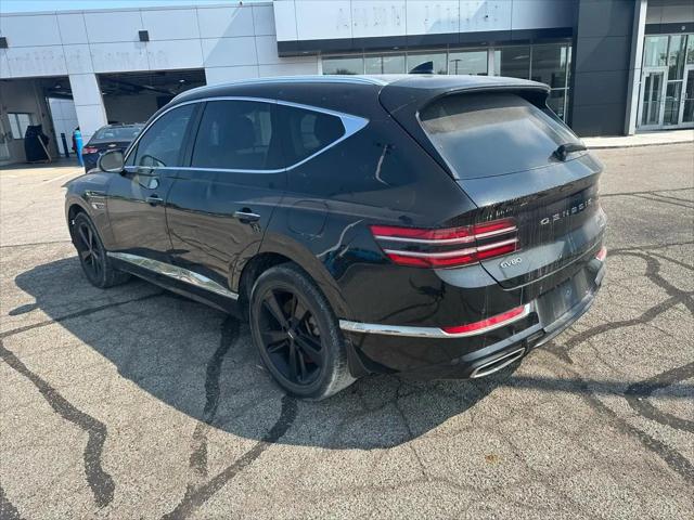 2021 Genesis GV80 3.5T AWD