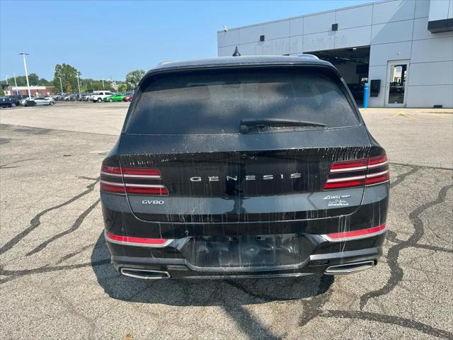 2021 Genesis GV80 3.5T AWD