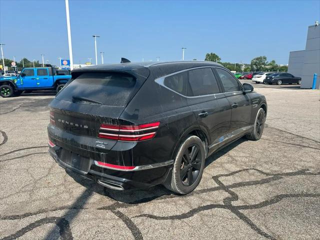 2021 Genesis GV80 3.5T AWD
