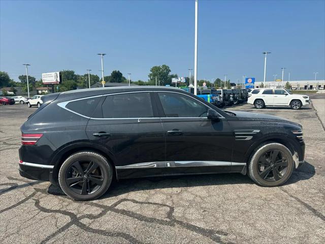 2021 Genesis GV80 3.5T AWD