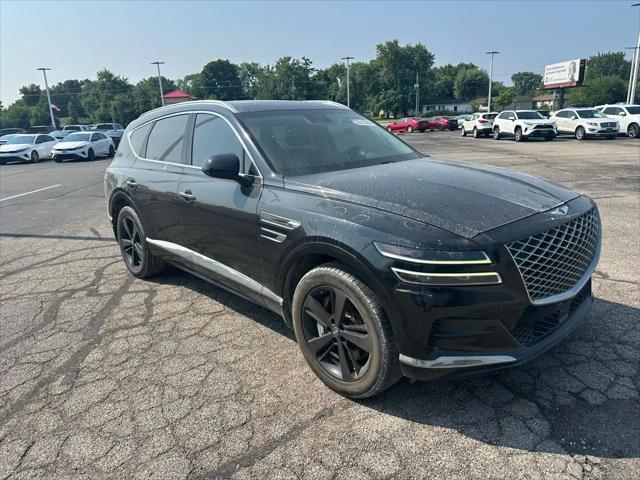 2021 Genesis GV80 3.5T AWD