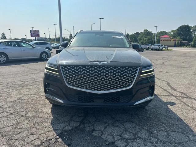 2021 Genesis GV80 3.5T AWD