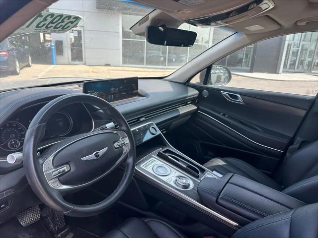 2021 Genesis GV80 3.5T AWD