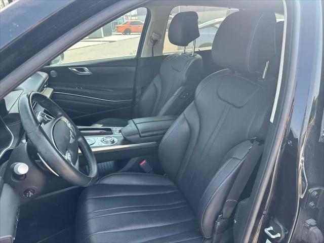 2021 Genesis GV80 3.5T AWD