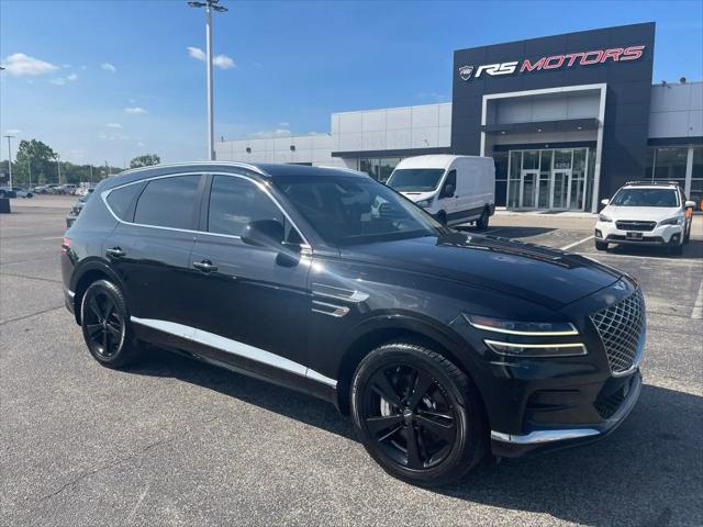 2021 Genesis GV80 3.5T A8 for sale in Indianapolis, IN