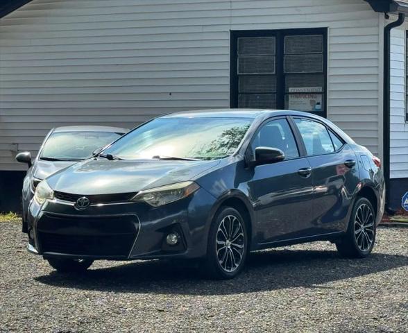 2016 Toyota Corolla S Plus for sale in Auburn, GA