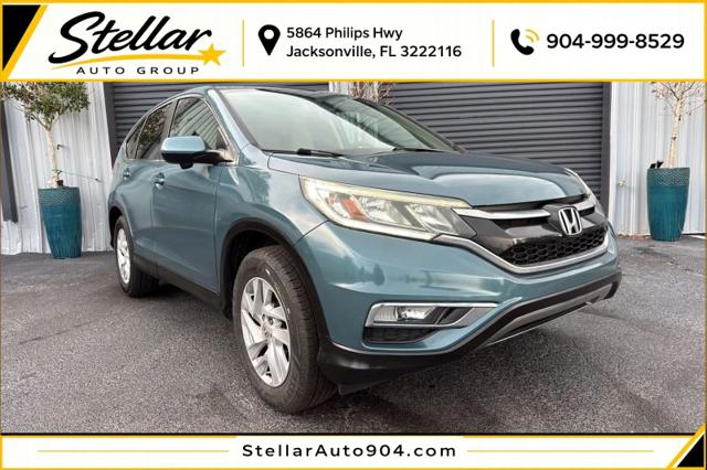 2015 Honda CR-V EX for sale in Jacksonville, FL