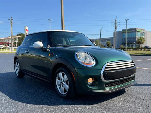 2015 MINI Hardtop Cooper
