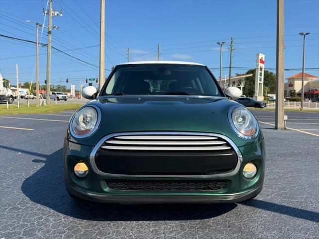 2015 MINI Hardtop Cooper