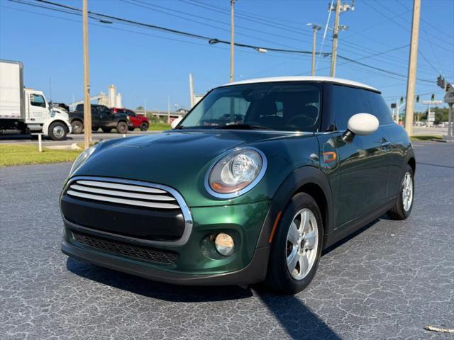 2015 MINI Hardtop Cooper