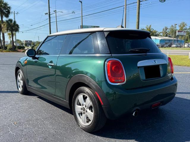 2015 MINI Hardtop Cooper