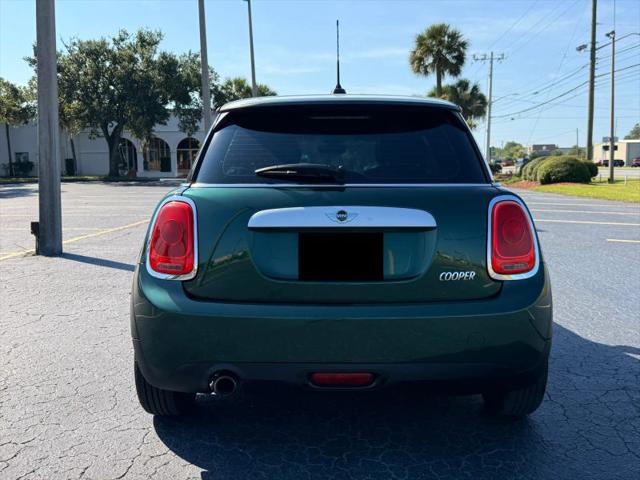 2015 MINI Hardtop Cooper