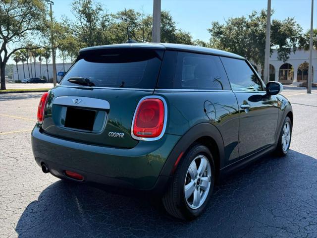 2015 MINI Hardtop Cooper
