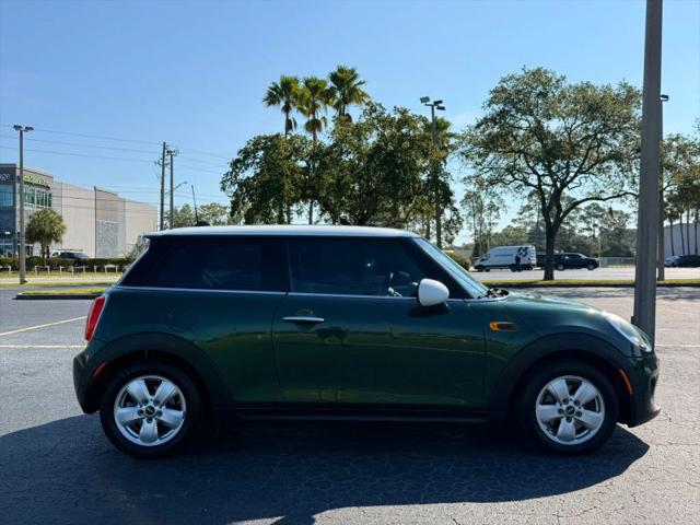 2015 MINI Hardtop Cooper