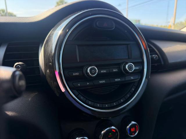 2015 MINI Hardtop Cooper