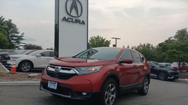 2018 Honda CR-V EX for sale in Ramsey, NJ