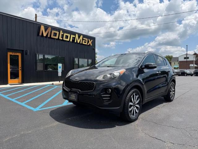 2018 Kia Sportage EX for sale in Clayton, NJ