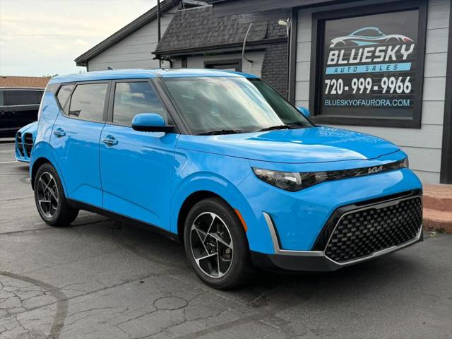2023 Kia Soul EX for sale in Aurora, CO