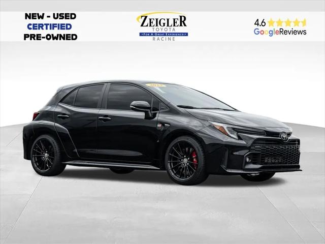 2023 Toyota GR Corolla Core for sale in Mount Pleasant, WI