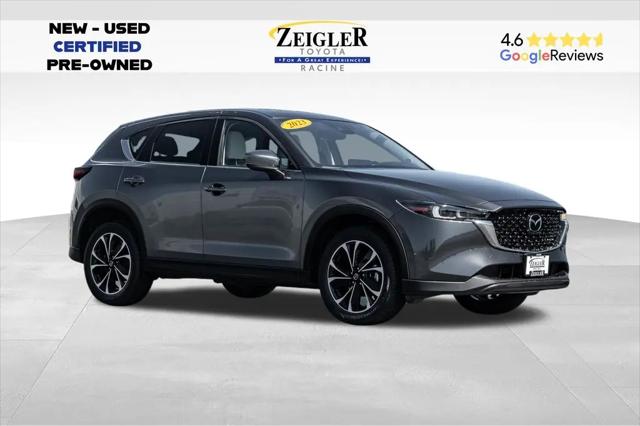 2023 Mazda CX-5 2.5 S Premium for sale in Mount Pleasant, WI