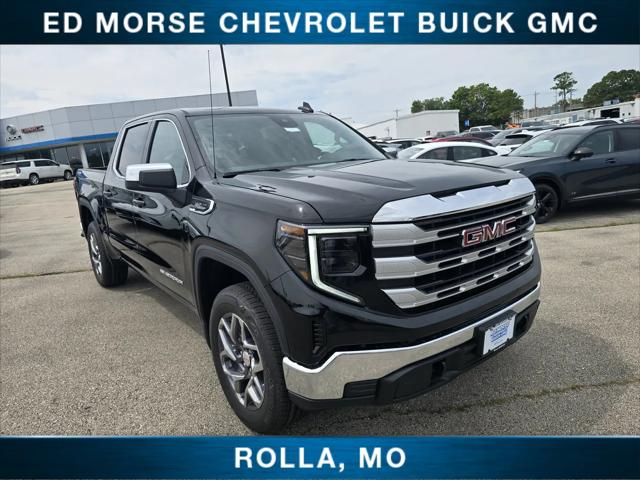 2026 GMC Sierra 1500 Crew Cab, Short Bed, SLE, 4WD for sale in Rolla, MO