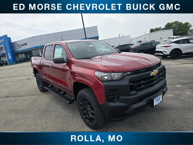 2026 Chevrolet Colorado WT, 4WD for sale in Rolla, MO