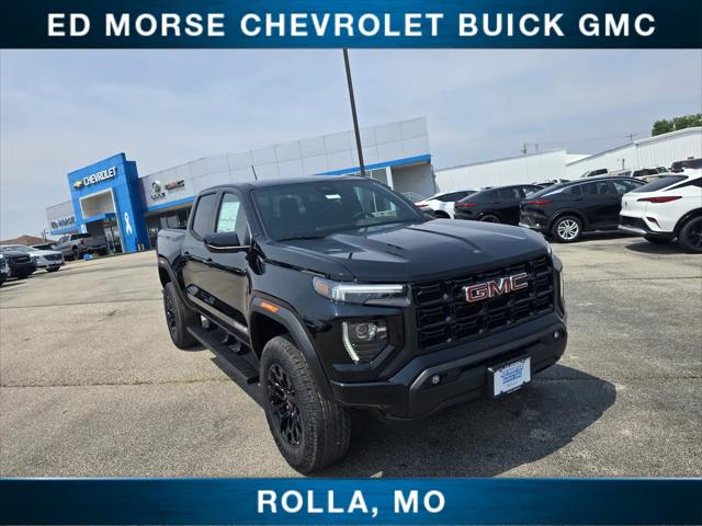 2026 GMC Canyon Elevation, 4WD for sale in Rolla, MO