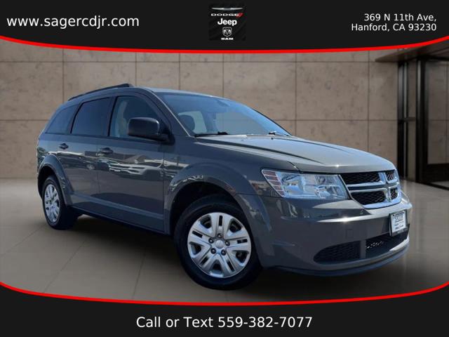 2019 Dodge Journey SE Value Package for sale in Hanford, CA