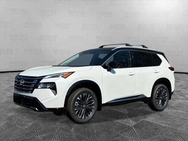 2026 Nissan Rogue Platinum for sale in Lebanon, PA