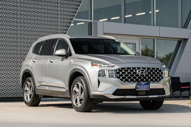 2021 Hyundai Santa Fe SEL for sale in St. Charles, IL