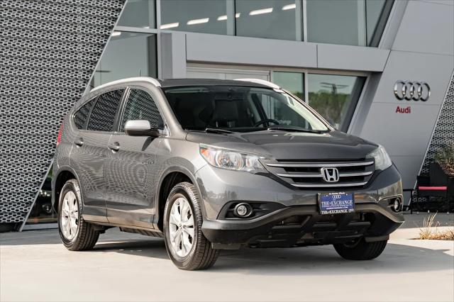 2014 Honda CR-V EX-L for sale in St. Charles, IL