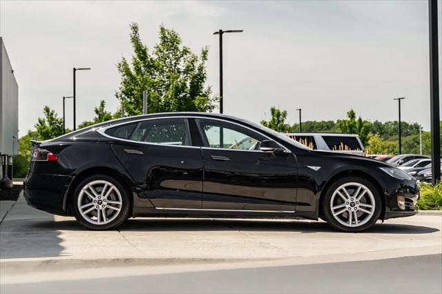 2015 Tesla Model S 85D