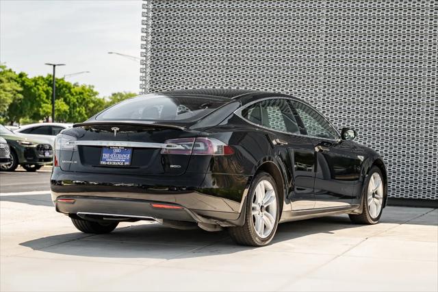 2015 Tesla Model S 85D