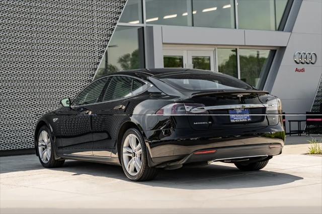 2015 Tesla Model S 85D